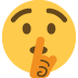 :shushing_face: :shushing_face: