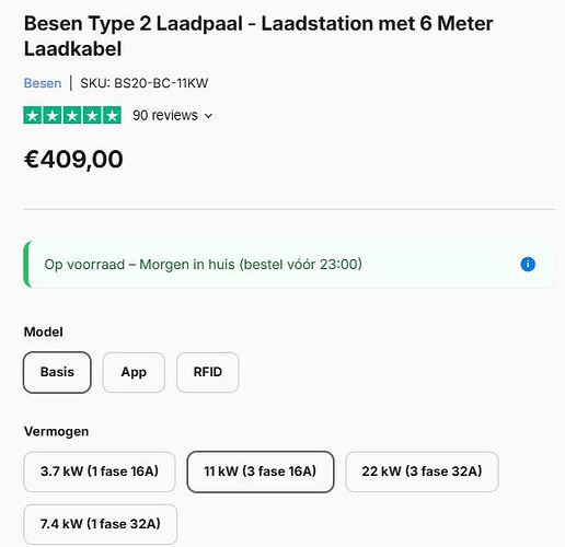 laadpaal