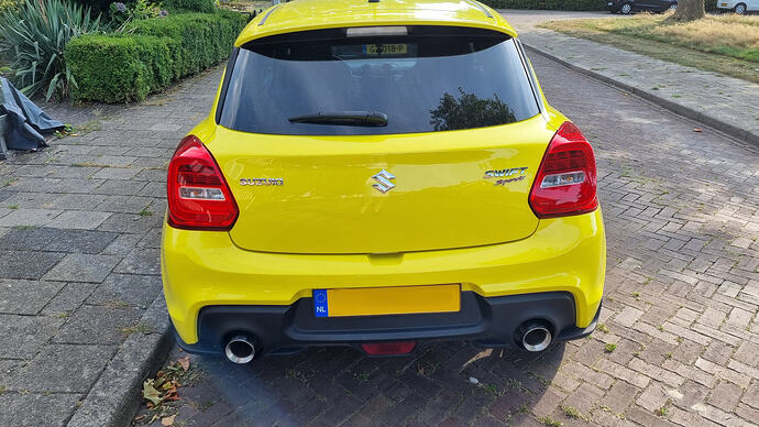 suzuki achterkant