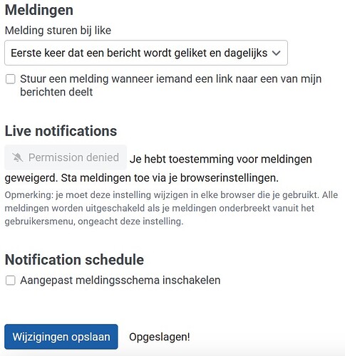 sa4all_geen meldingen