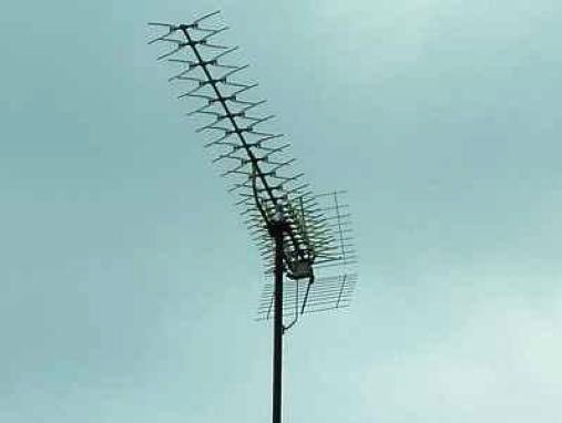 Fuba 91 elem.UHF-antenne