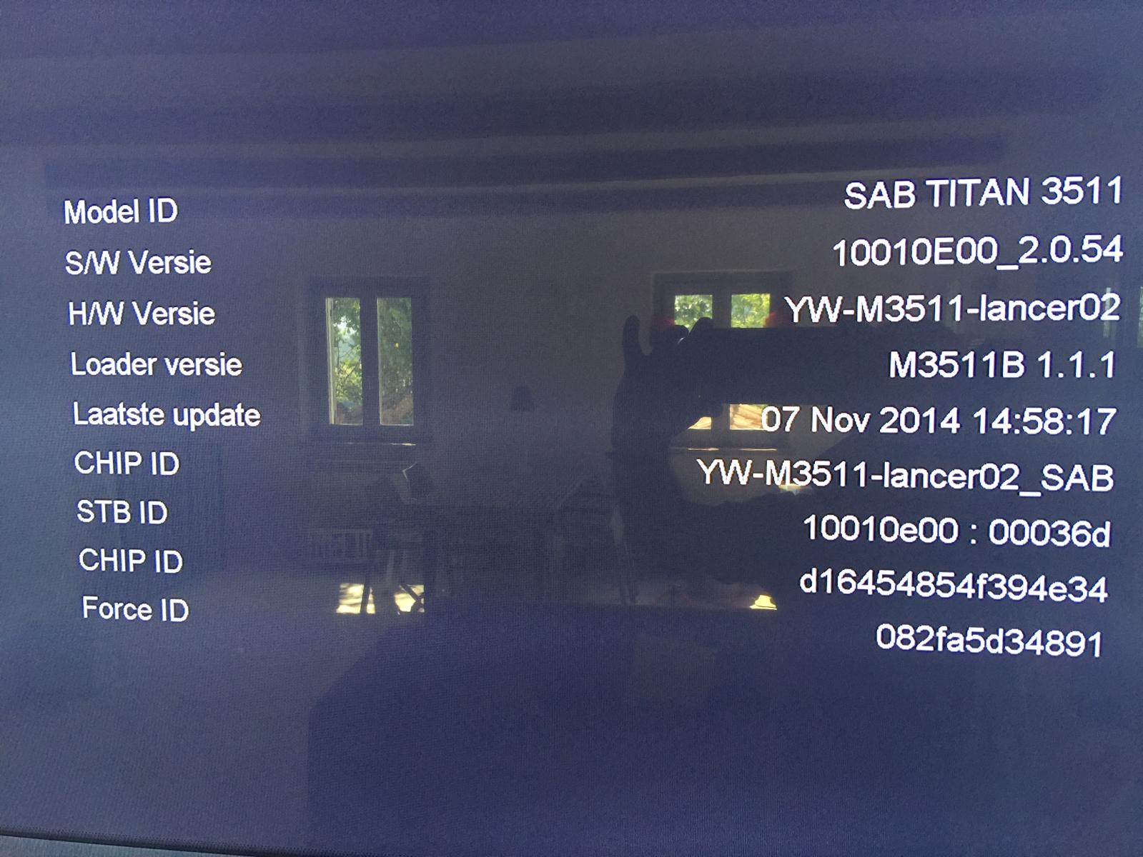 Sab Update 1 SAB Titan Micro SE firmware update - SAB - Sat4all